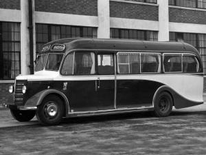 Bedford OB Duple Vista 1949 года 